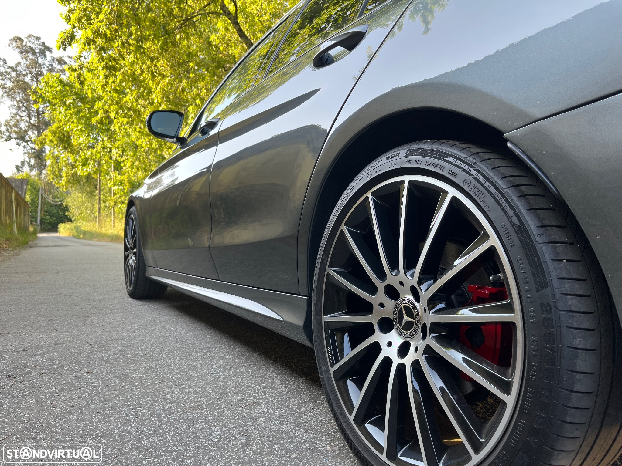 Mercedes-Benz C 220 d AMG Line - 24