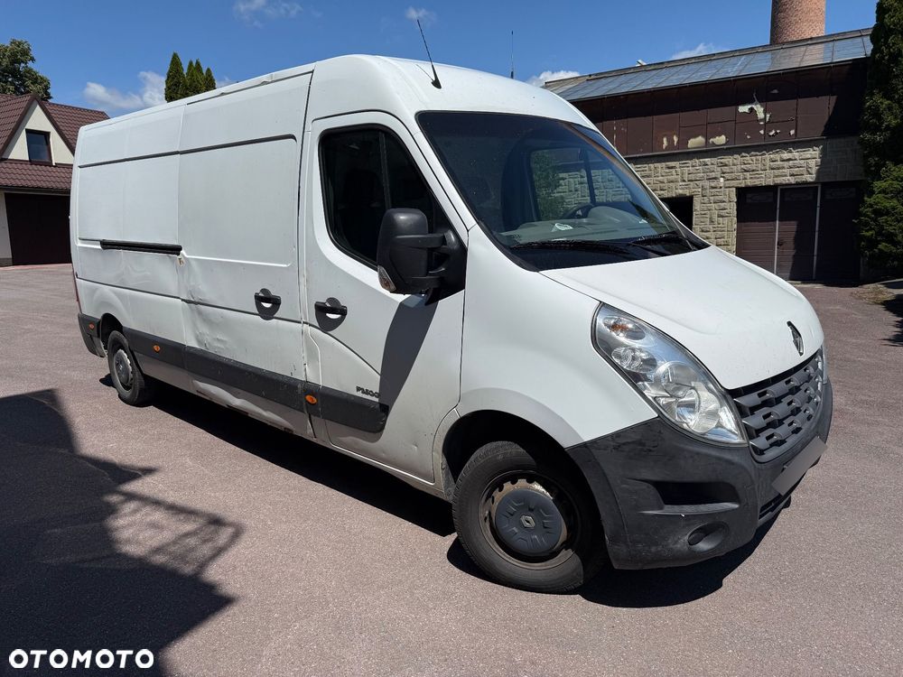 Renault Master - 2