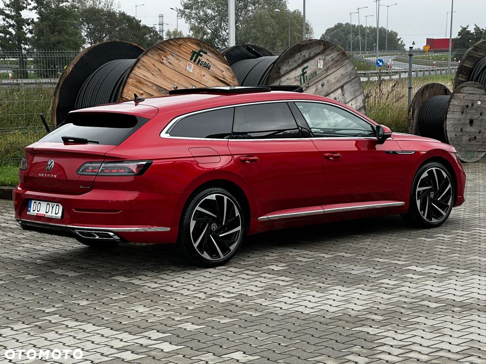 Volkswagen Arteon Shooting Brake 2.0 TSI OPF 4Motion DSG R-Line - 8