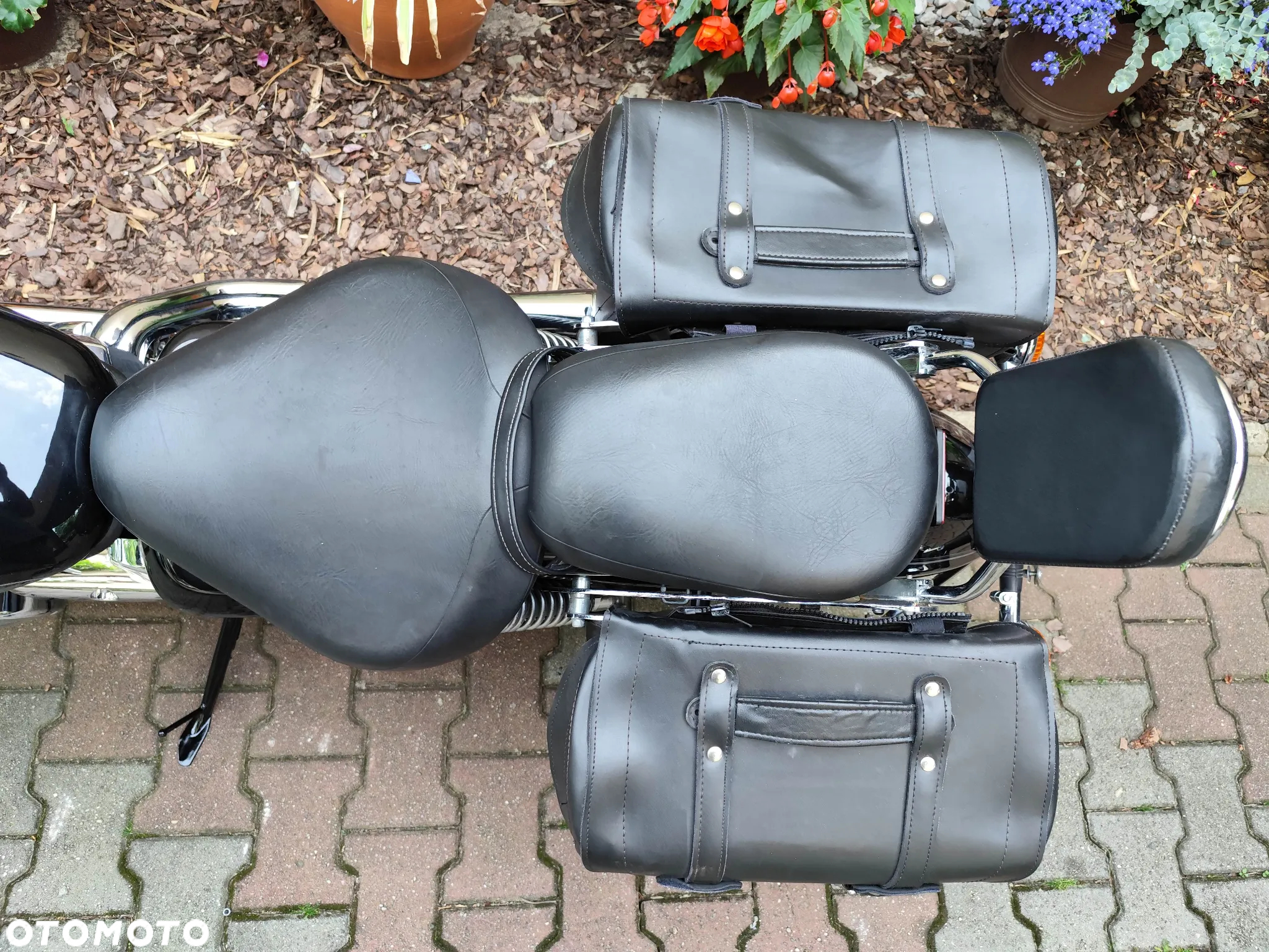 Yamaha Drag Star - 20