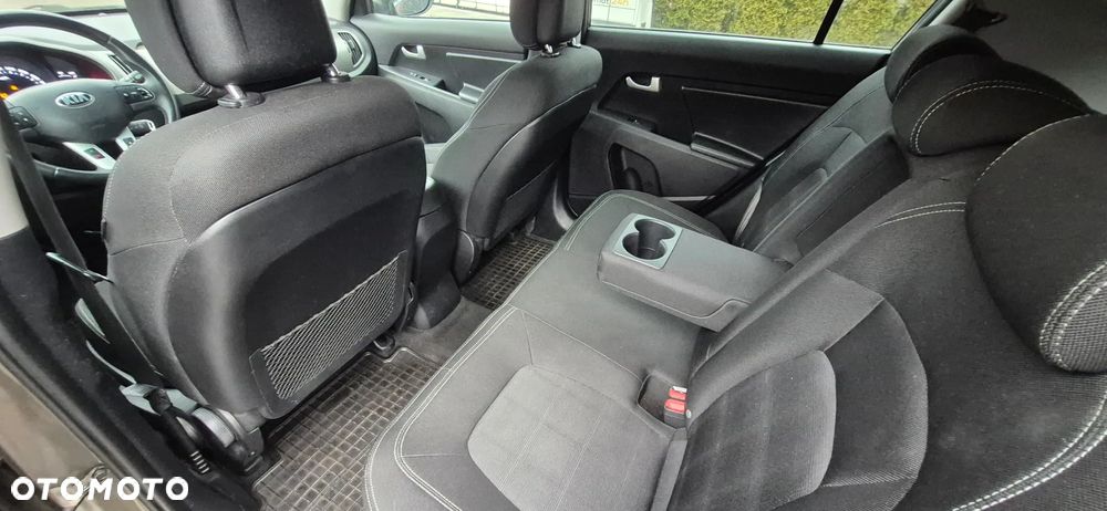 Kia Sportage - 10