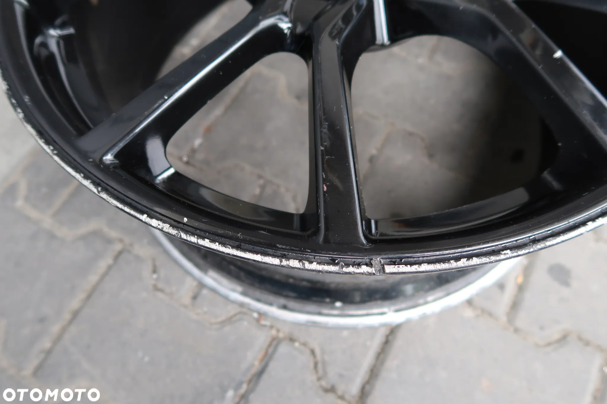 C57 ORYGINALNA FELGA HONDA TYP-R 20'' 8,5X20ET60  20085 - 4