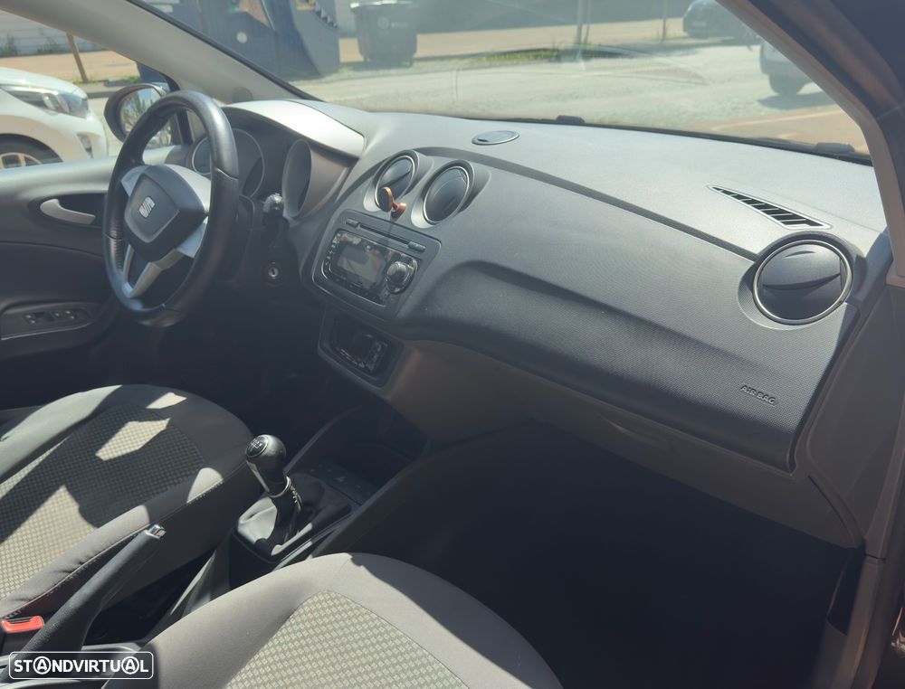 SEAT Ibiza 1.2 12V Style - 10