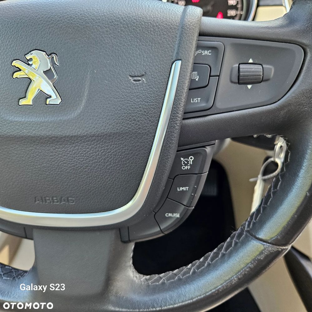 Peugeot 508 1.6 BlueHDi Active S&S - 33