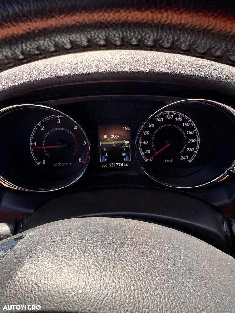 Mitsubishi ASX 1.6 Litre DI-D 4X4 Intense - 6