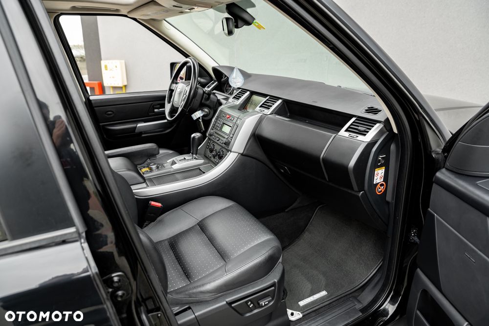 Land Rover Range Rover Sport S 4.2 S/C - 25