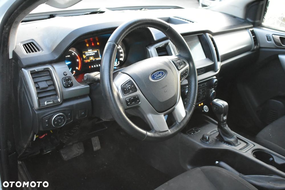 Ford Ranger 2,0 l EcoBlue Autm XLT - 16