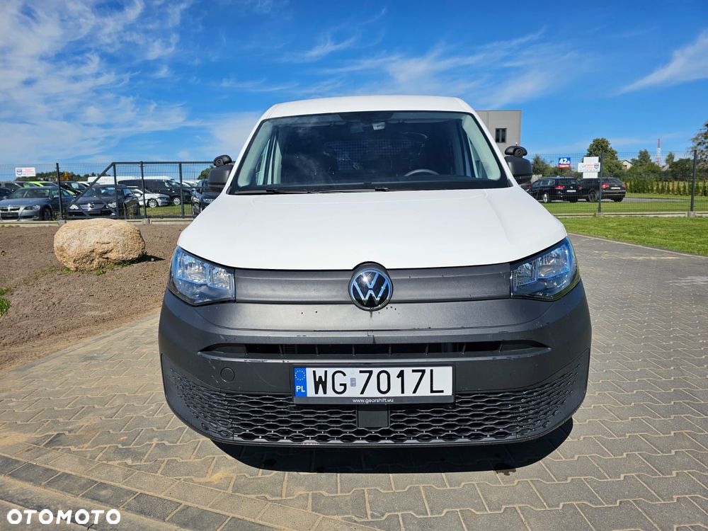 Volkswagen Caddy - 2