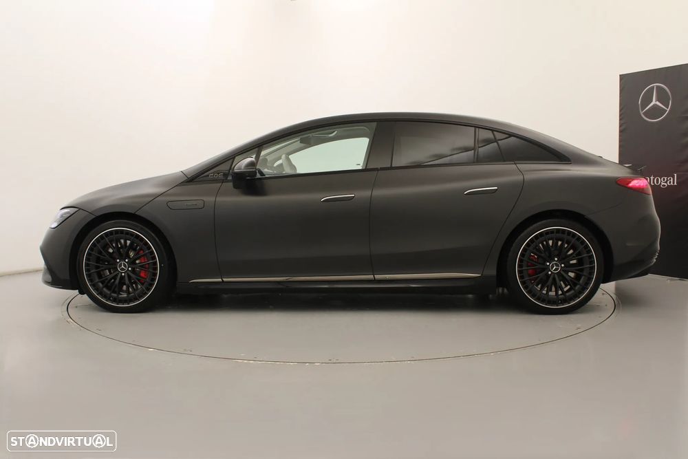 Mercedes-Benz EQE 53 AMG 4Matic+ Edition - 12