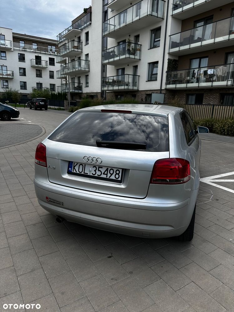 Audi A3 3-drzwiowe - 5