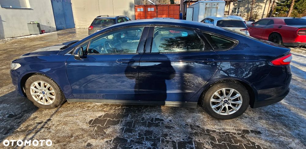 Ford Mondeo 1.5 TDCi Titanium - 12