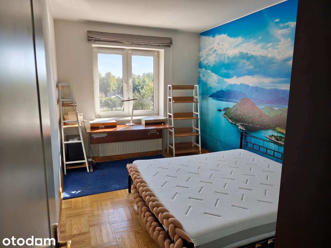 [Rezerwacja] Bezpośrednio - 3 pokoje (75 m²) | 100 m od Metro Natolin