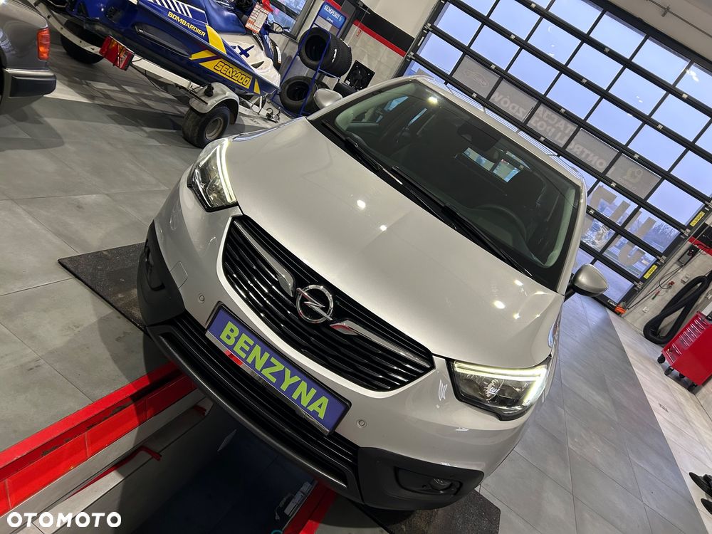 Opel Crossland X 1.2 Start/Stop Automatik Design Line - 3