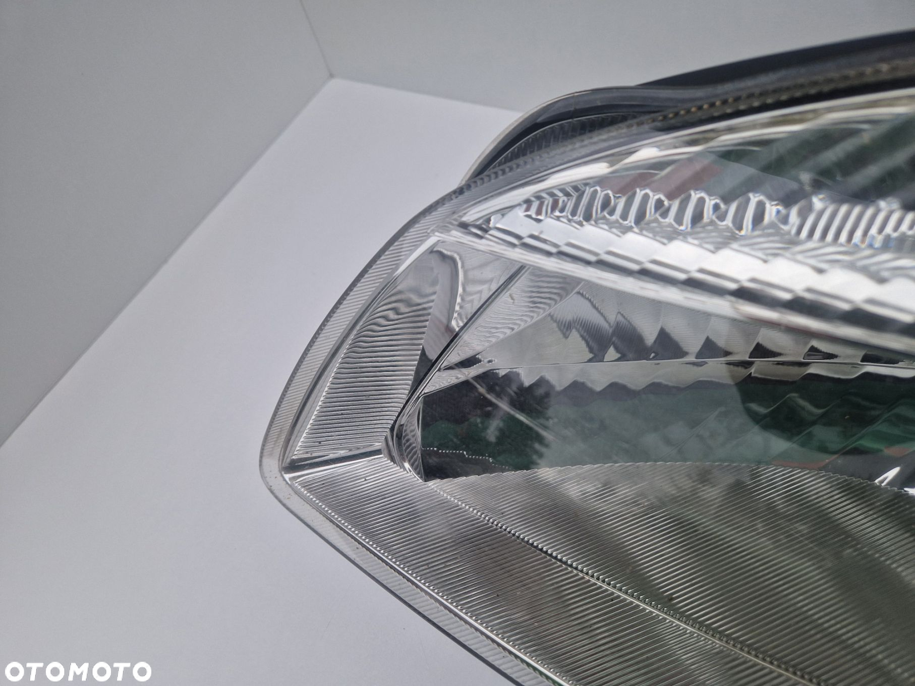 SKODA FABIA 2 II  LAMPA PRZÓD PRZEDNIA LEWA  EUROPA - 3