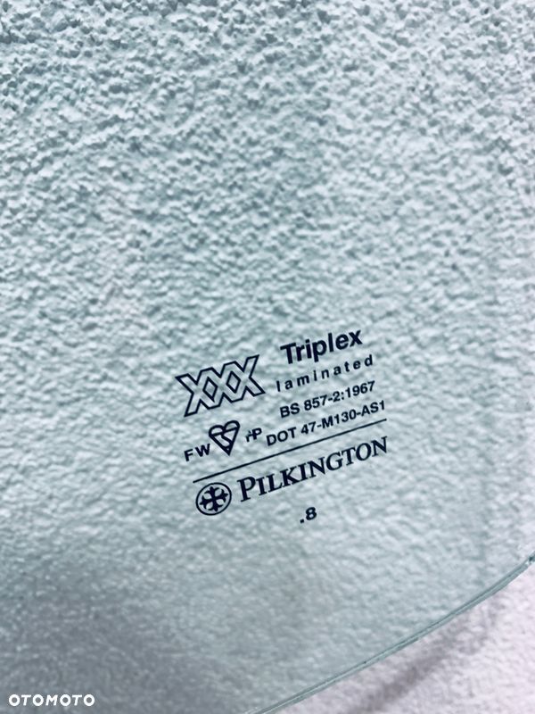 Szyba czołowa NOWA OPEL MONZA 1978-1982 - 2