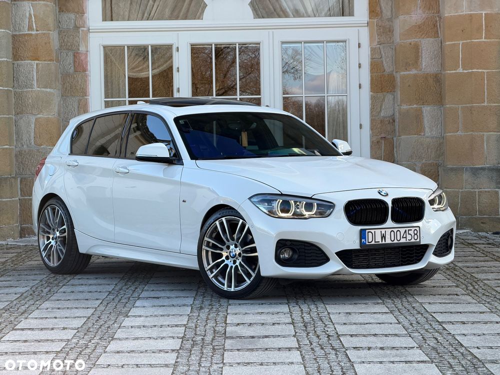 BMW Seria 1 120d M Sport Shadow - 1