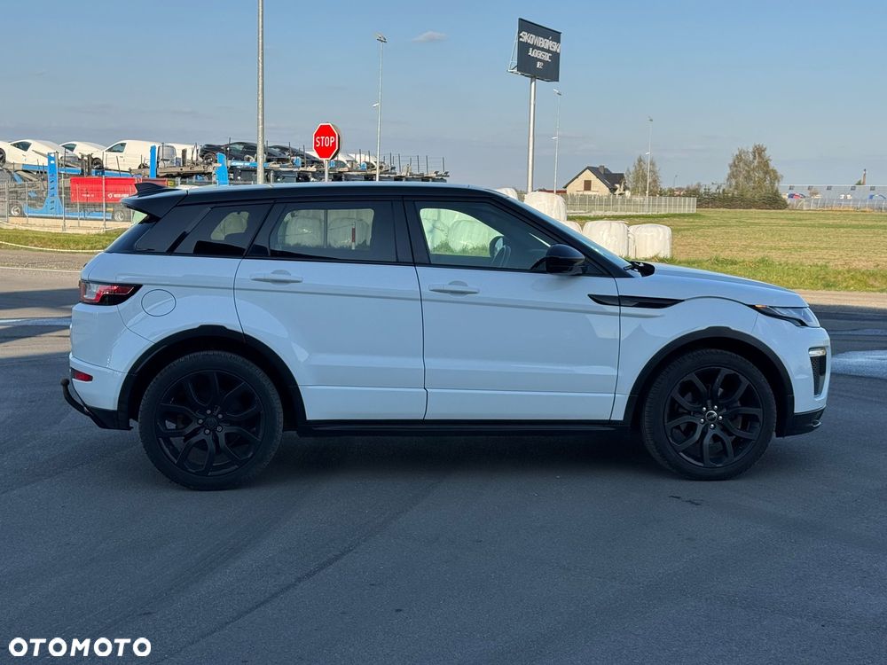 Land Rover Range Rover Evoque 2.0TD4 HSE Dynamic - 25