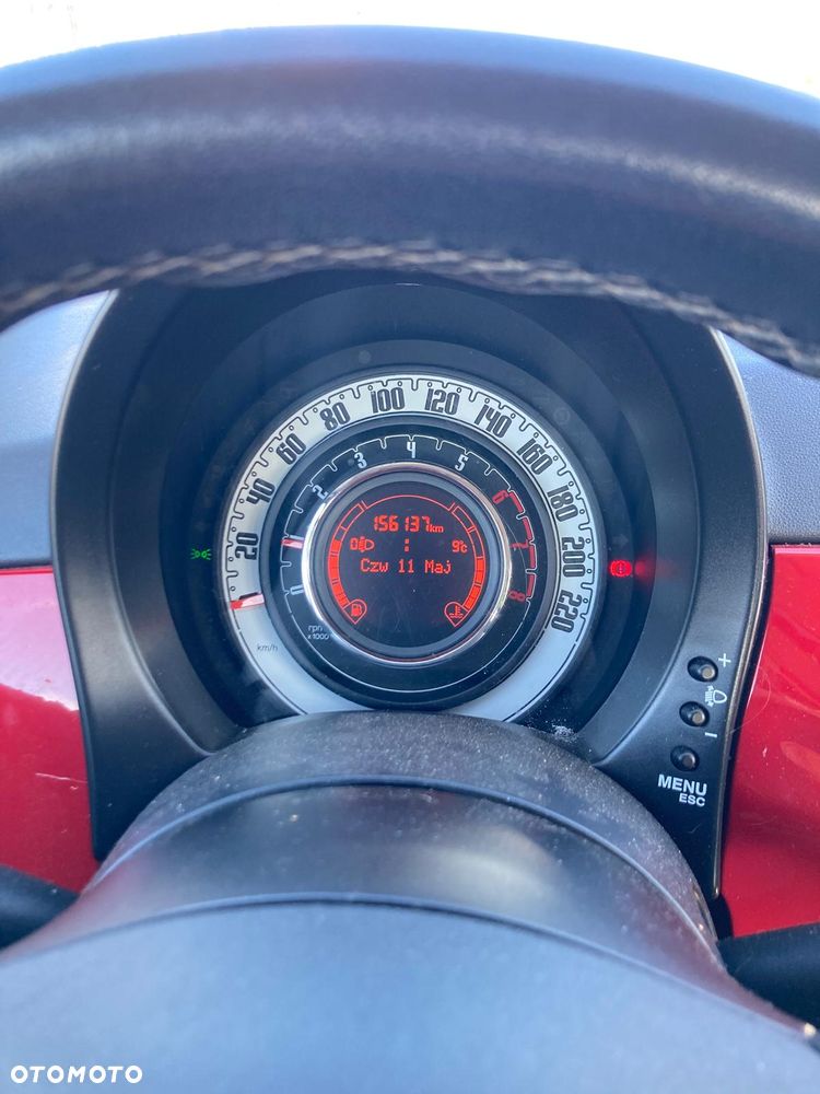 Fiat 500 1.4 16V S - 15