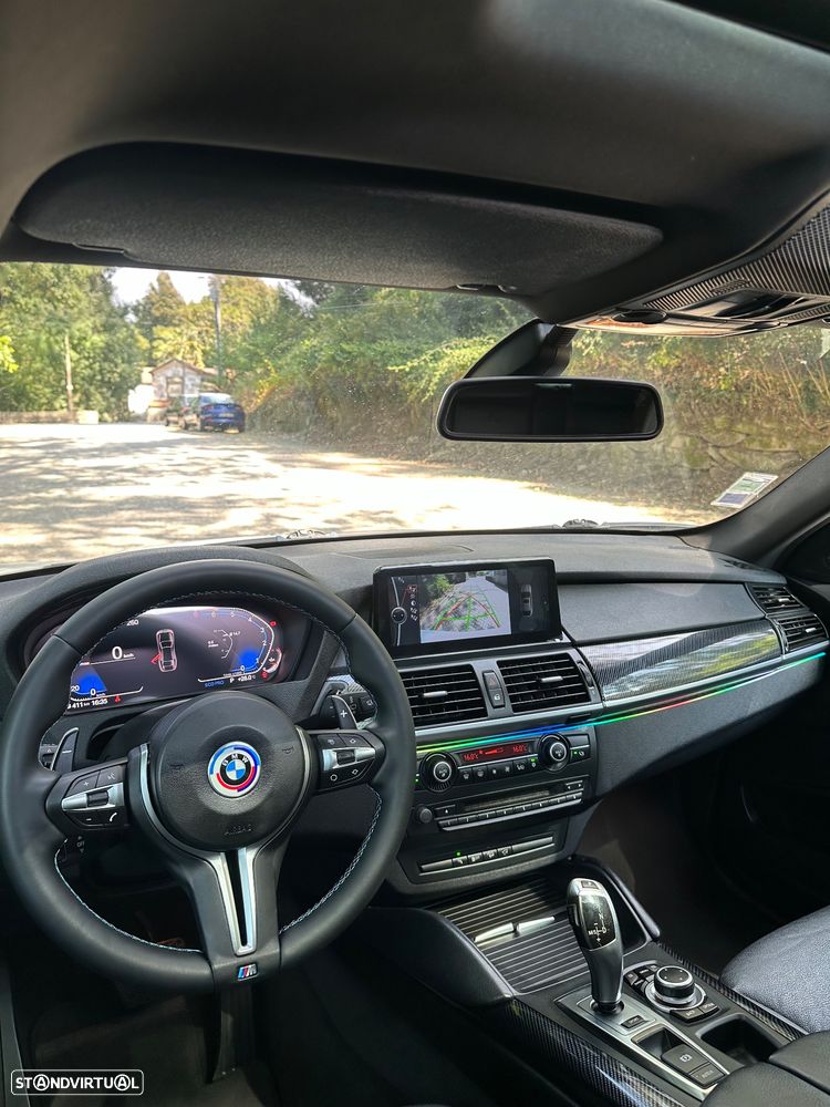 BMW X6 40 d xDrive - 23