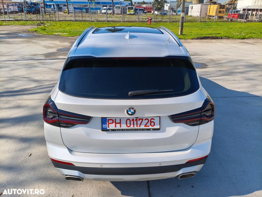 BMW X3 xDrive20d AT MHEV - 7