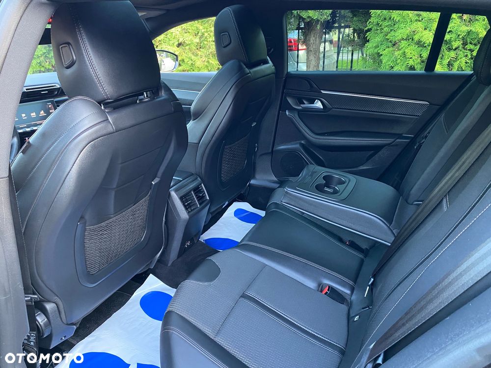 Peugeot 508 2.0 BlueHDi GT Line S&S EAT8 - 19