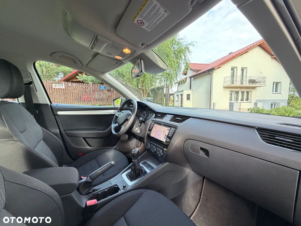 Skoda Octavia 1.4 TSI Elegance - 26