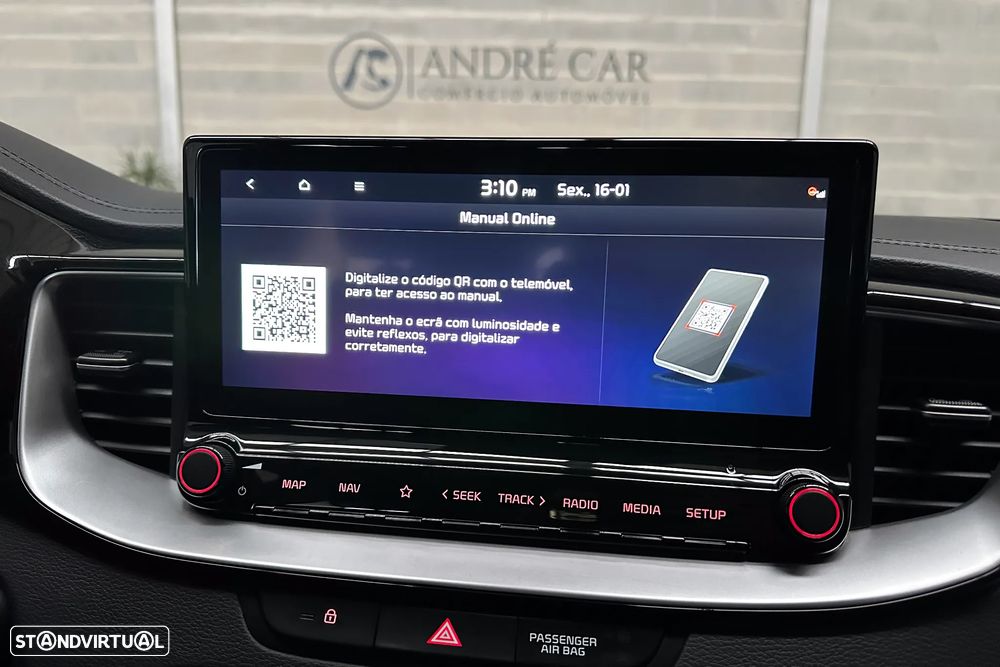 Kia XCeed 1.6 GDi PHEV Drive - 30