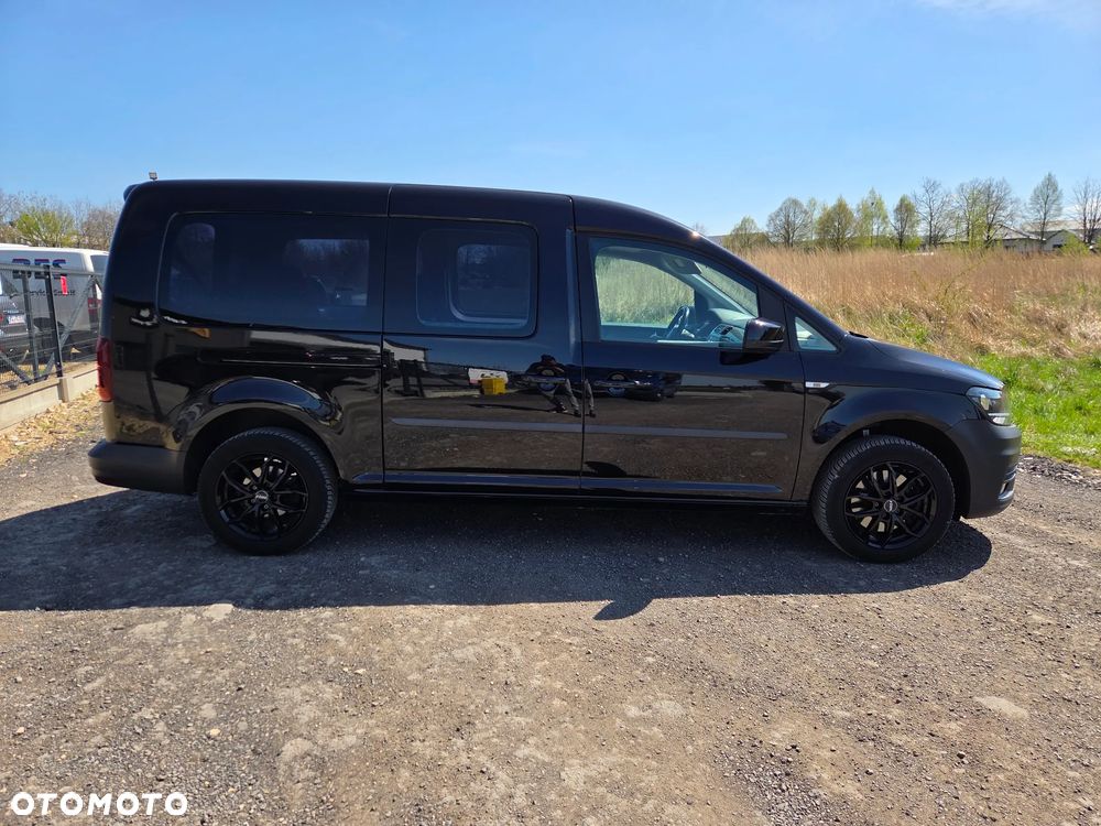 Volkswagen Caddy 2.0 (7-Si.) Maxi Family - 8