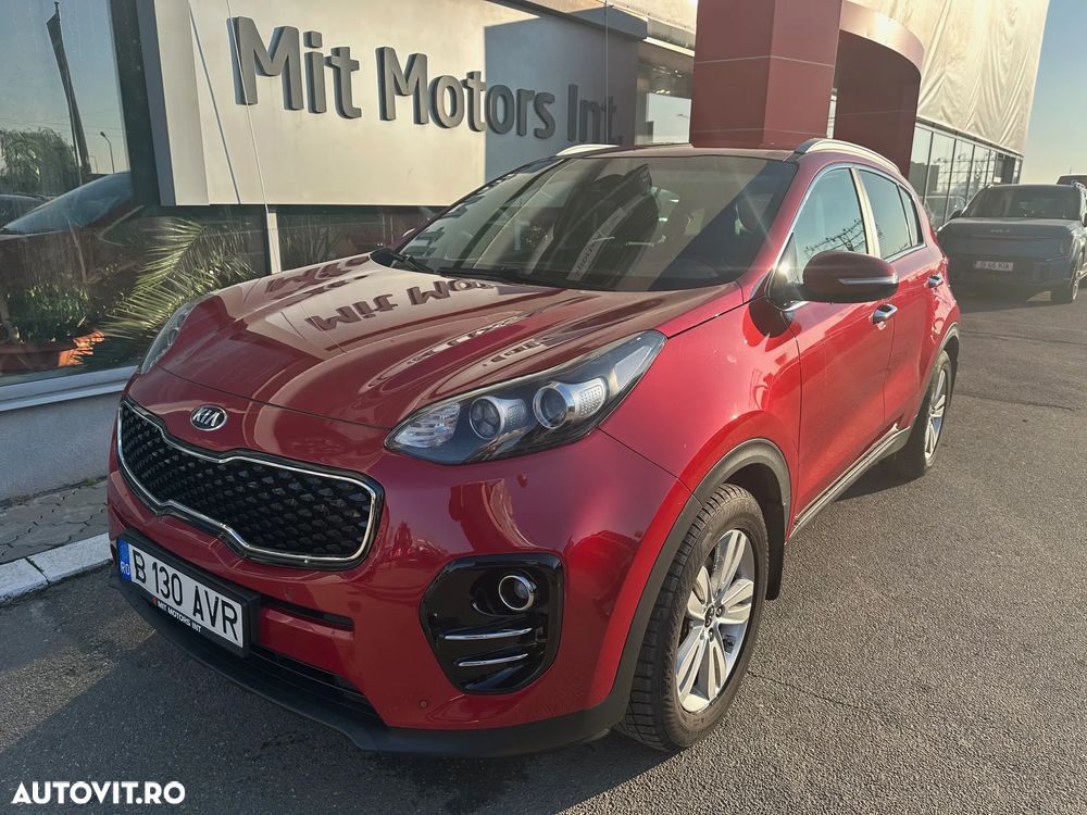 Kia Sportage 1.7 DSL 6MT 4x2 Style - 1