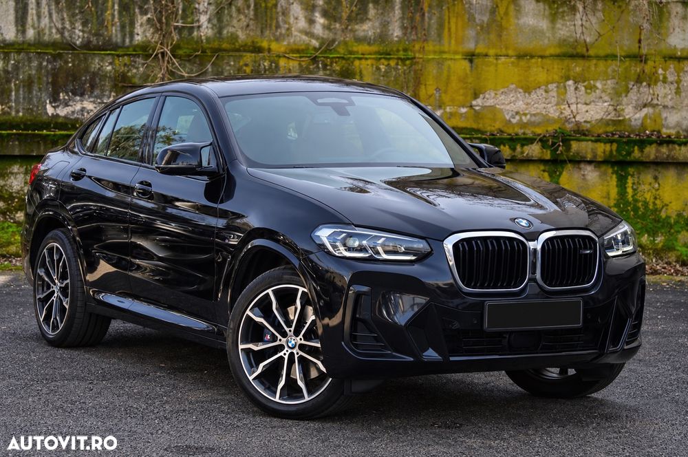 BMW X4 M M40d Sport Edition - 1