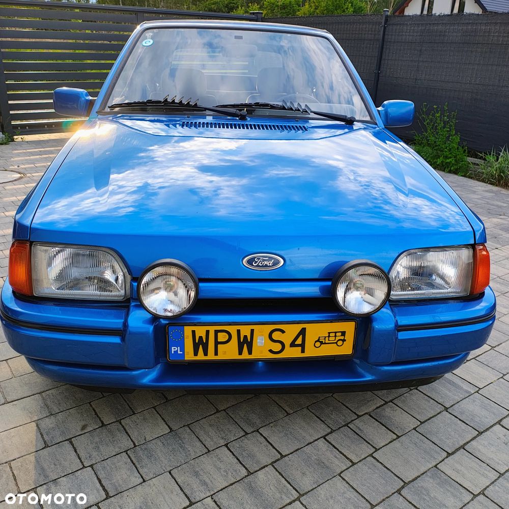 Ford Escort - 2