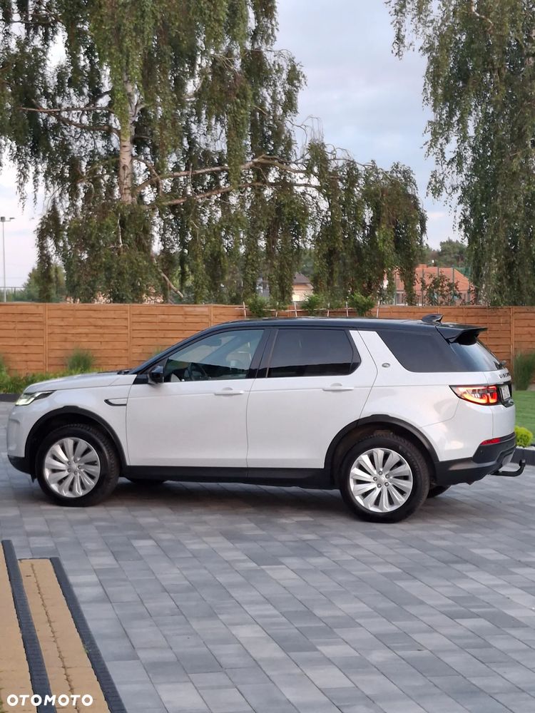 Land Rover Discovery Sport D165 R-Dynamic SE - 14