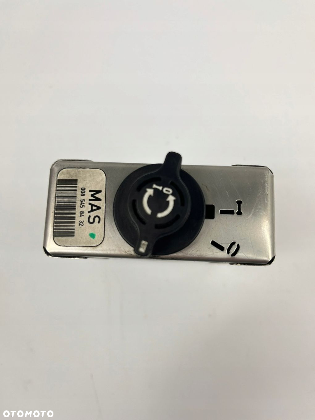 KOMPUTER STEROWNIK MODUŁ MERCEDES R129 SL W124 0085458432 05370012 - 3