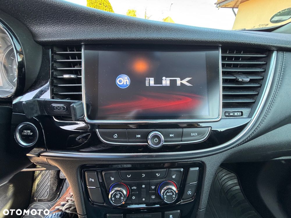 Opel Mokka X 1.4 (ecoFLEX) Start/Stop 4x4 Edition - 14