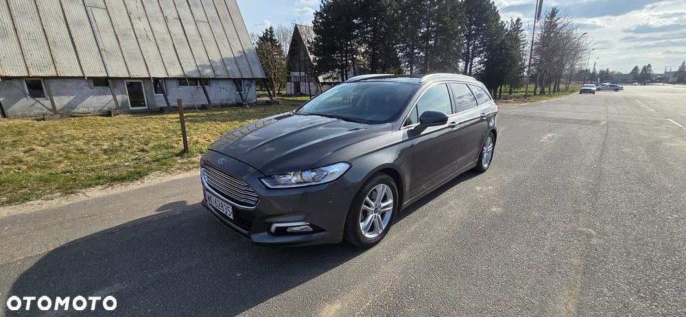 Ford Mondeo 2.0 EcoBlue Titanium - 1