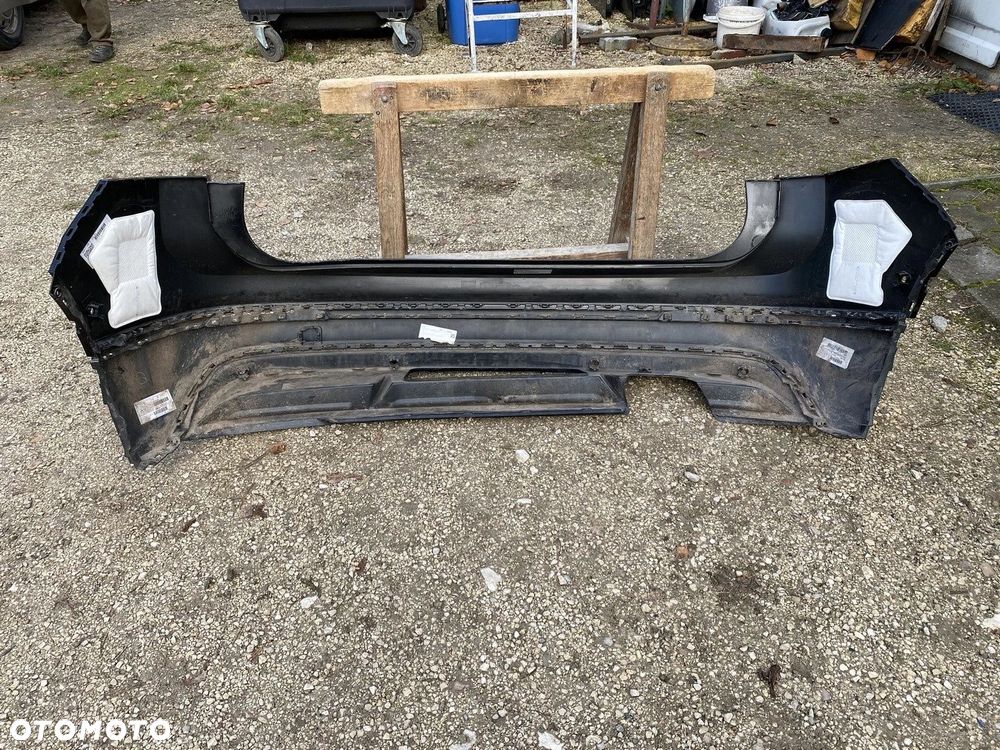 ZDERZAK TYŁ TYLNY VW TIGUAN II 5NA 5NA807421 - 7