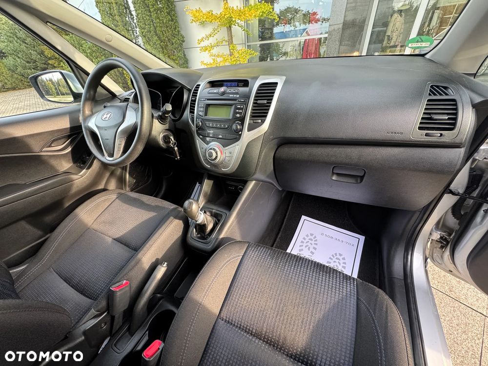 Hyundai ix20 - 9