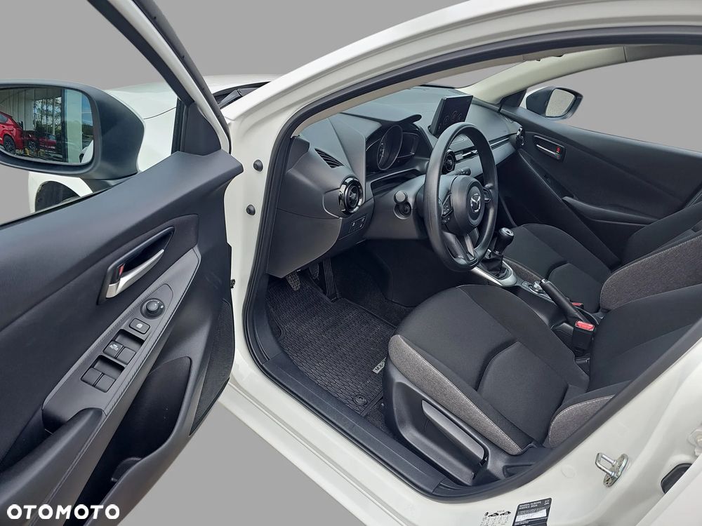 Mazda 2 SKYACTIV-G 75 Prime-Line - 12