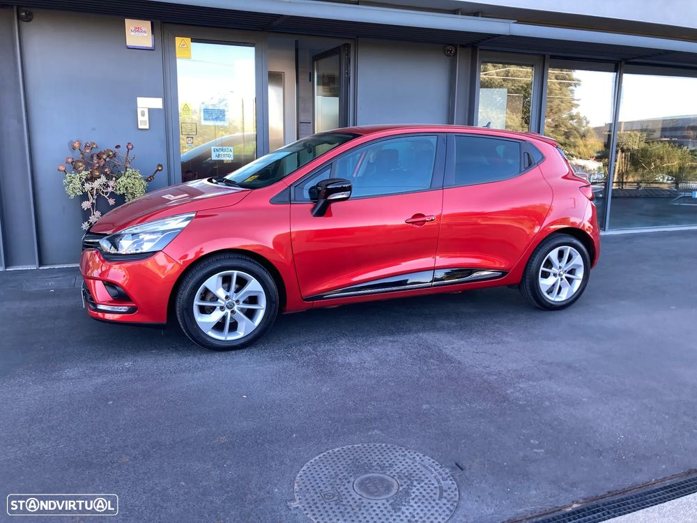 Renault Clio 0.9 TCe Limited - 5