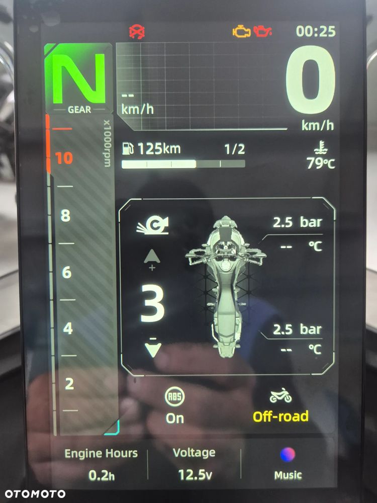 CFMoto 1000 MT-X - 26