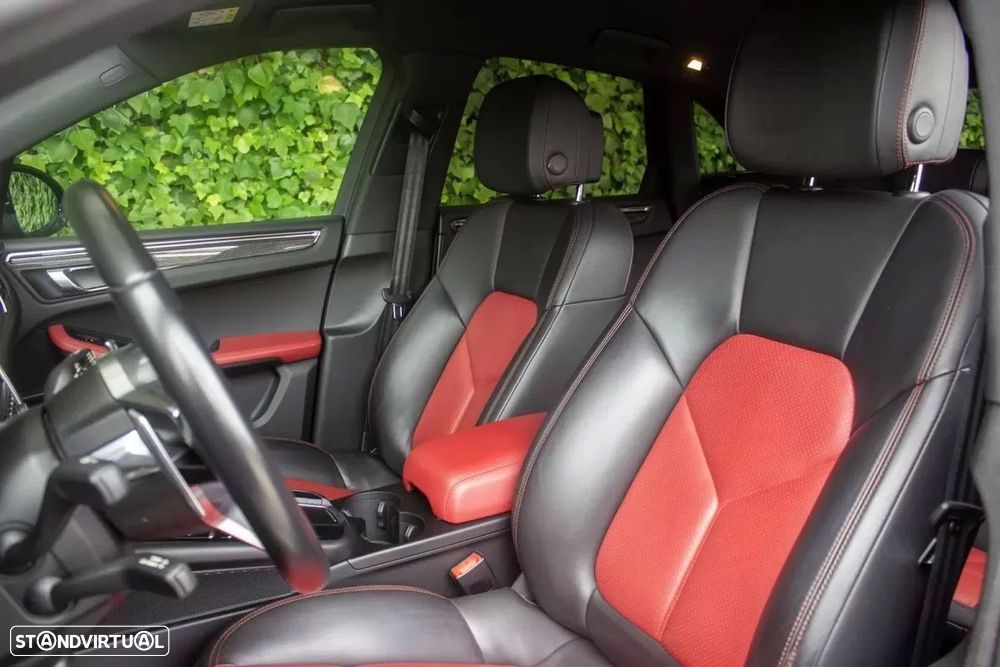 Porsche Macan S - 13
