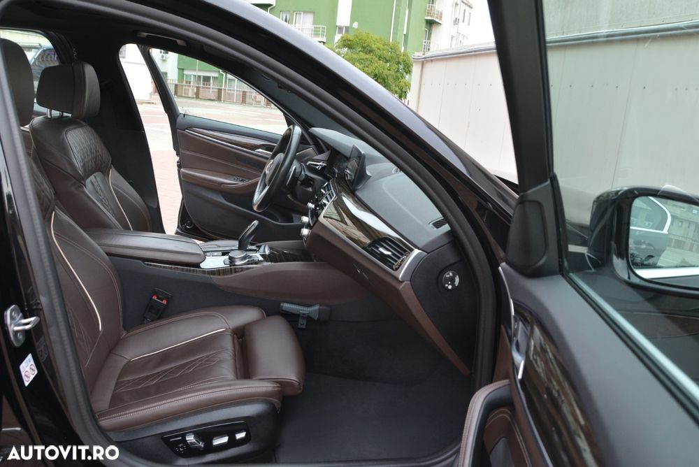 BMW Seria 5 - 19