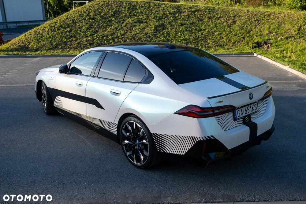 BMW Seria 5 - 7