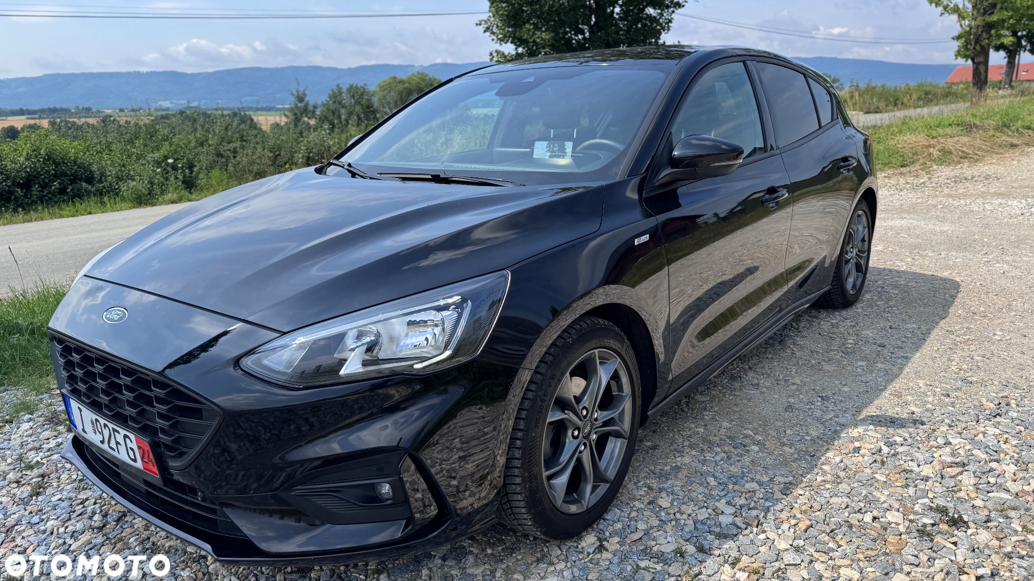 Ford Focus 1.0 EcoBoost ST-Line - 8