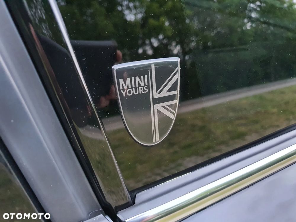 MINI Countryman Cooper SE ALL4 Yours Trim - 10