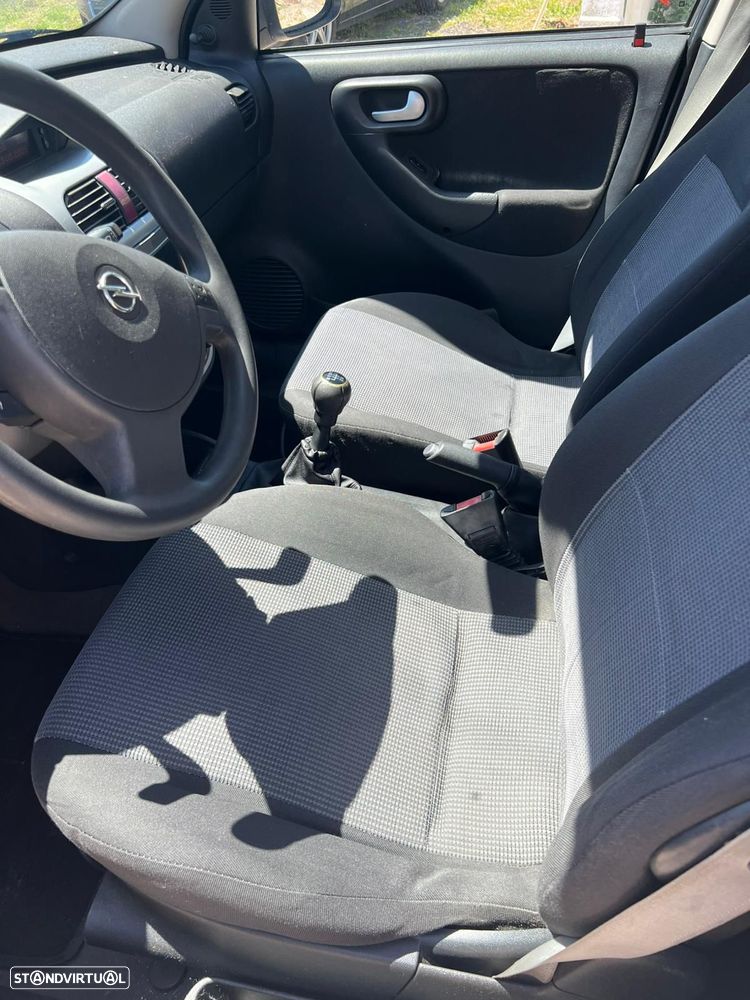 Opel Corsa - 7