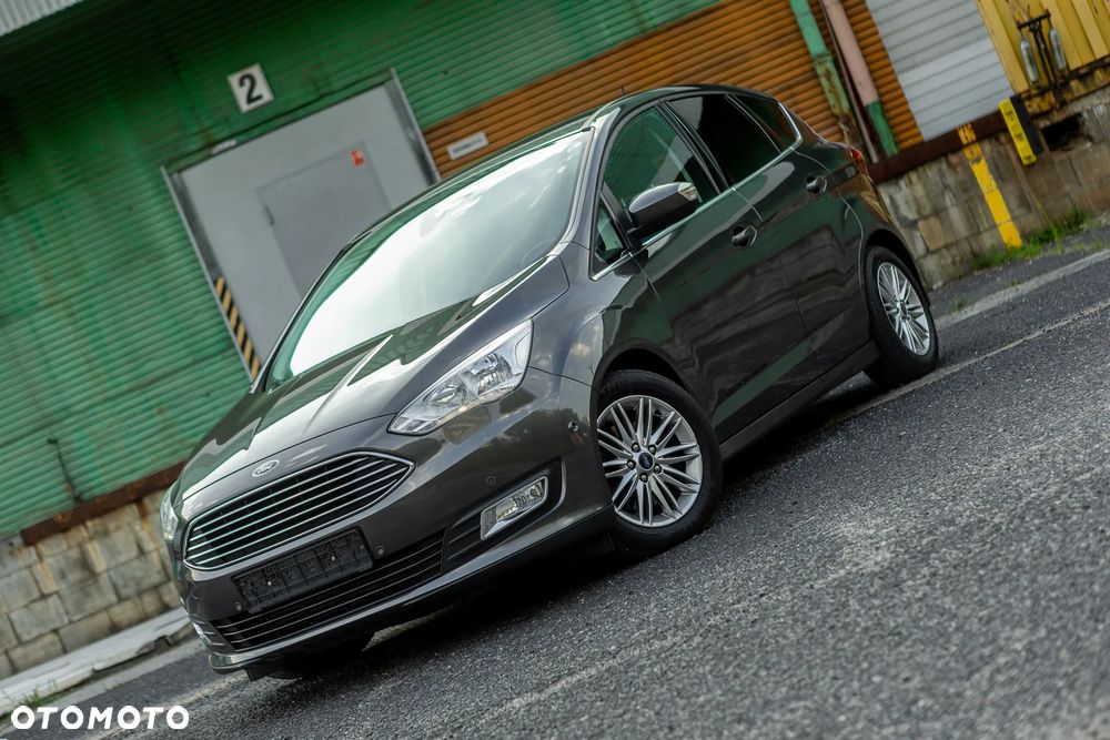 Ford C-MAX 2.0 TDCi Titanium ASS - 3