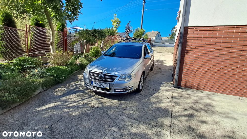 Volkswagen Passat 2.0 TDI DPF Comfortline - 3