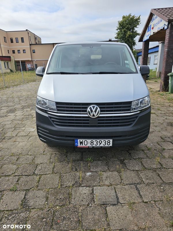 Volkswagen Transporter T6 - 3
