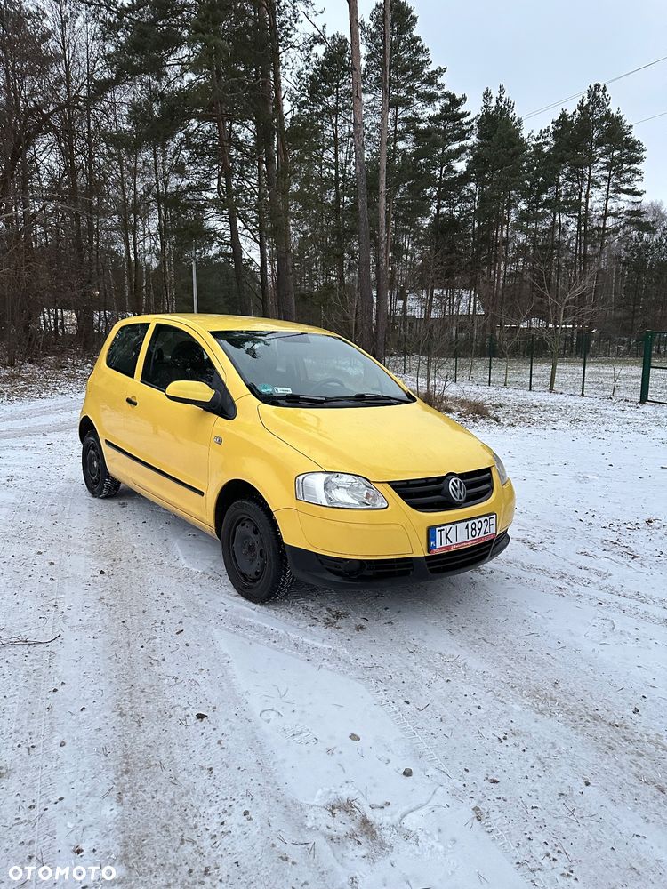 Volkswagen Fox - 6